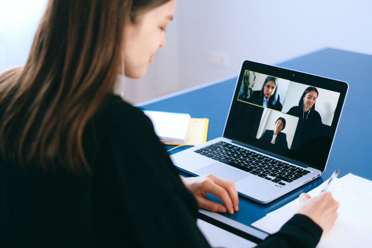 Even Virtual Events Have Types