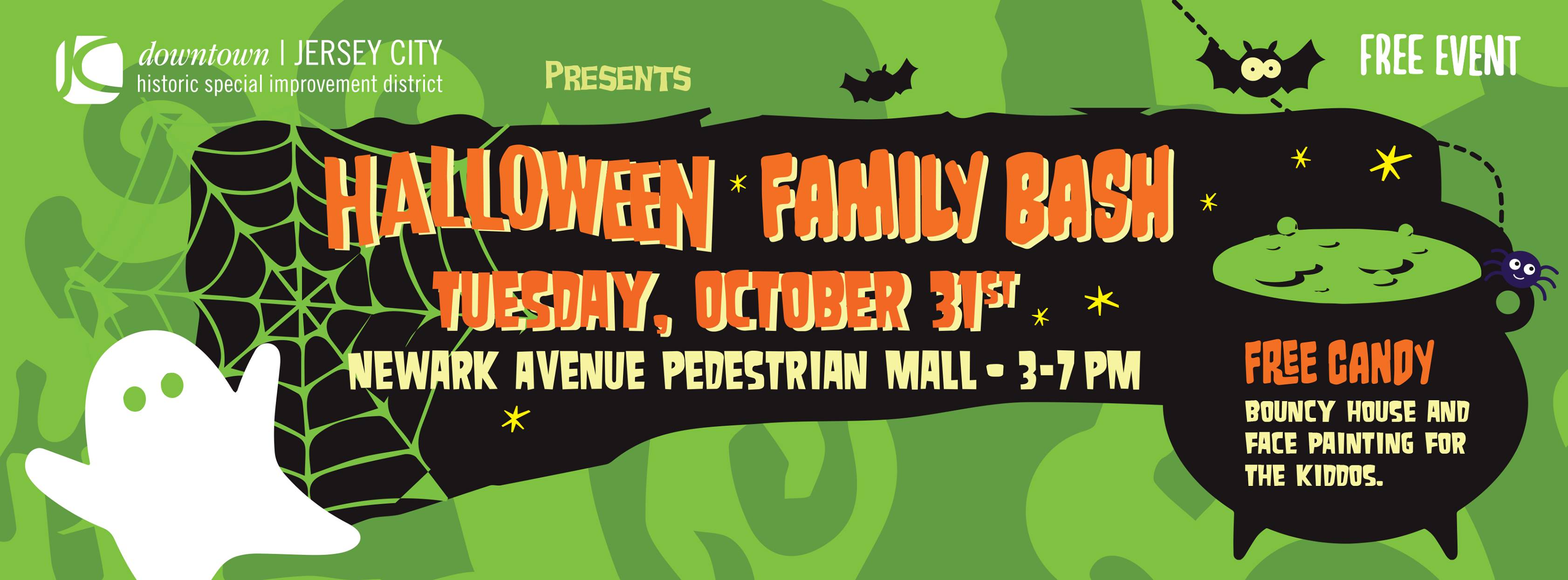 Halloween Family Bash