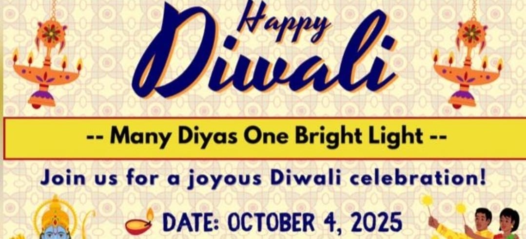 Geeta Ashram of Minnesota celebrates Diwali 