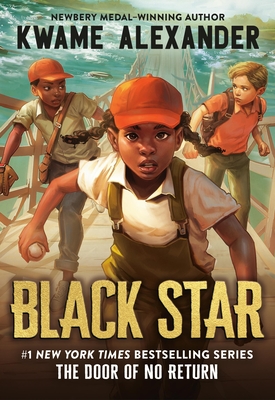Author Event with Kwame Alexander/Black Star Author Event with Kwame Alexander/Black Star