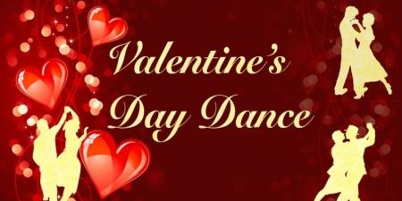 Valentine's Day Dancing-No Partner needed