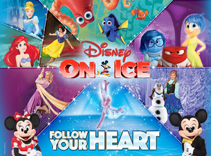 Disney on Ice: Follow Your Heart