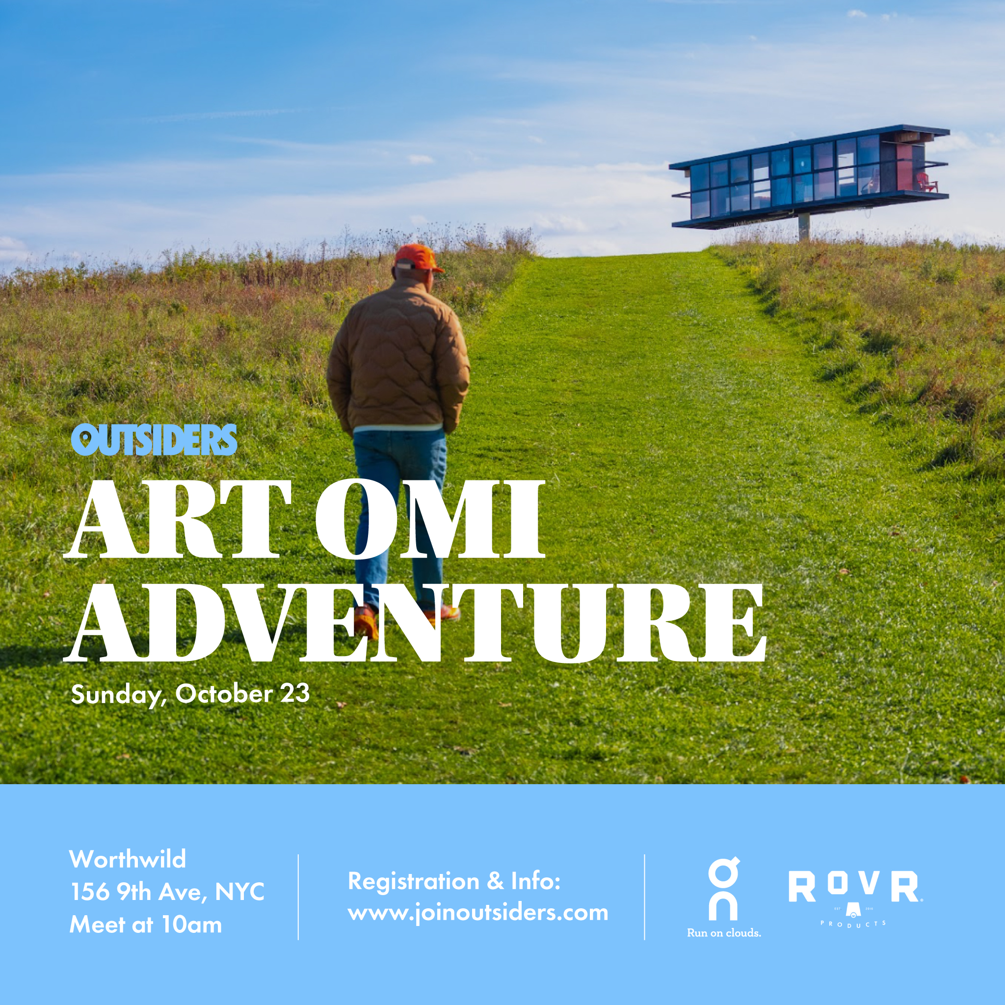 Art Omi Adventure