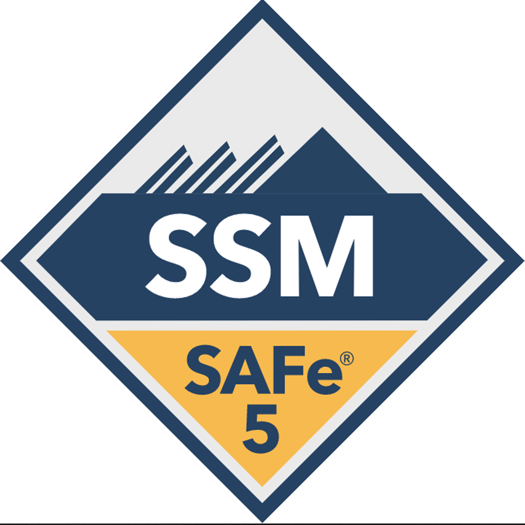 Remote (Weekend) SAFe Scrum Master 5.0