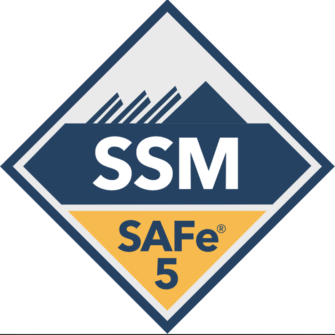 Remote (Weekend) SAFe Scrum Master 5.0 Remote (Weekend) SAFe Scrum Master 5.0