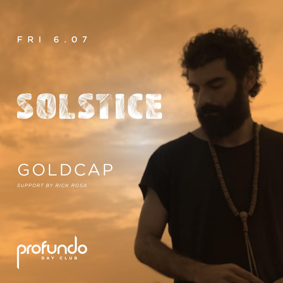 Sunset Series: Goldcap