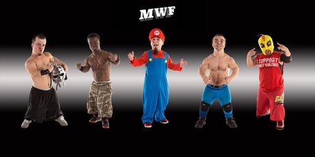 Little Mania: The 5 Midget Wrestling Blowout!