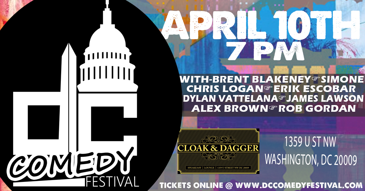 DC Comedy Festival Present: Cloak and Dagger