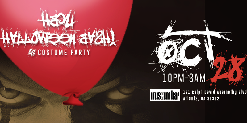 HBCU HALLOWEEN BASH! HBCU HALLOWEEN BASH!