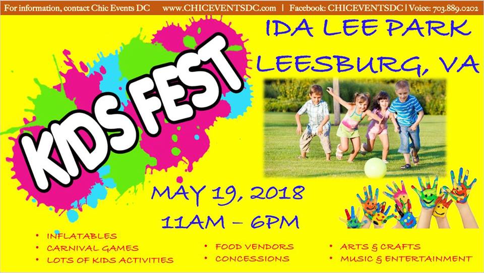 KidsFest in Virginia