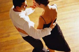 Ballroom & Latin Dance Nightclub