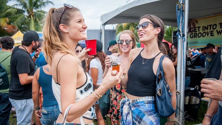 Love Beer? Then Come To Miami's Grovetoberfest 2017 On October 14th 