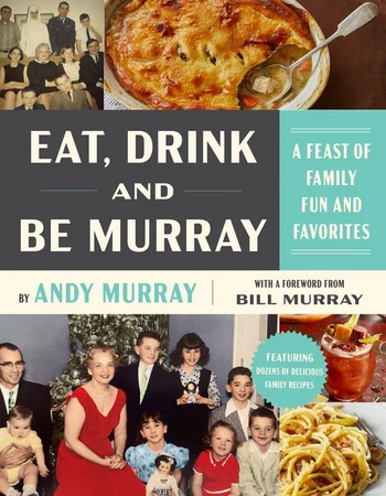 Author Event with Chef Andy Murray/Eat, Drink, and Be Murray