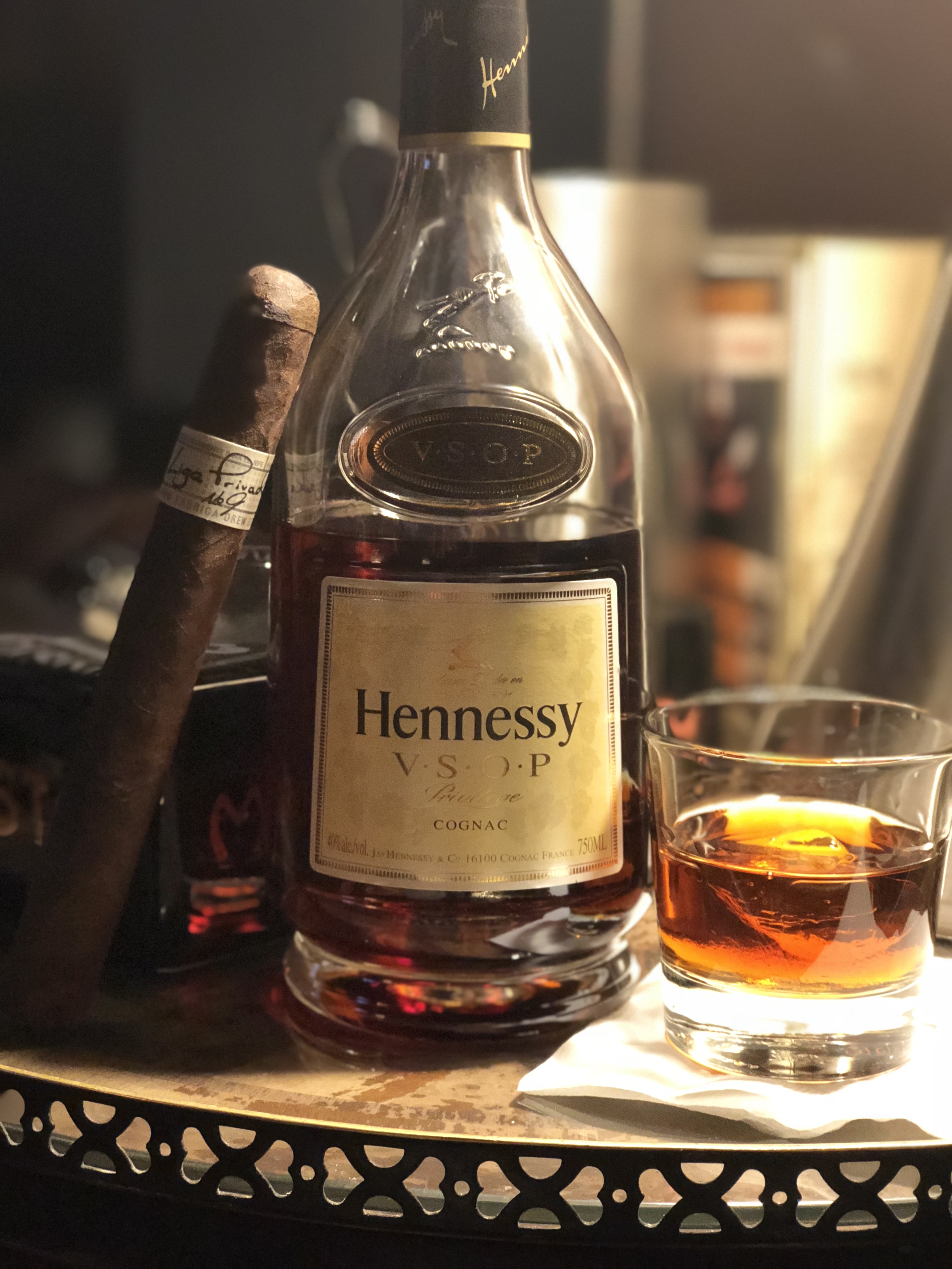 Sips & Cigars at Casa De Montecristo in New York