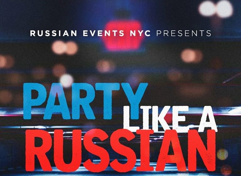 Party Like a Russian 