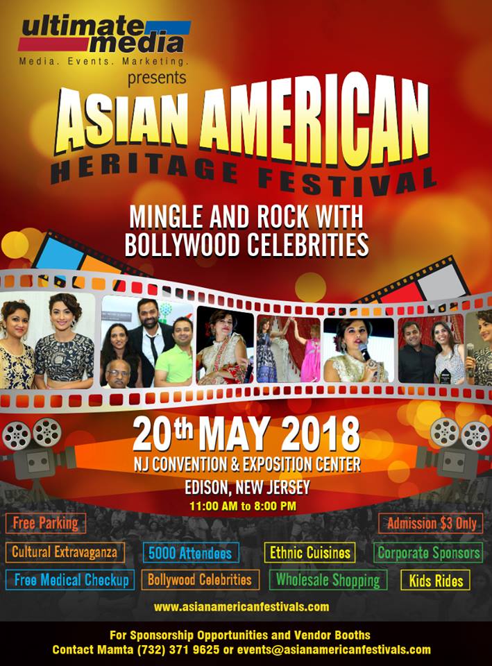 Asian American Heritage Festival