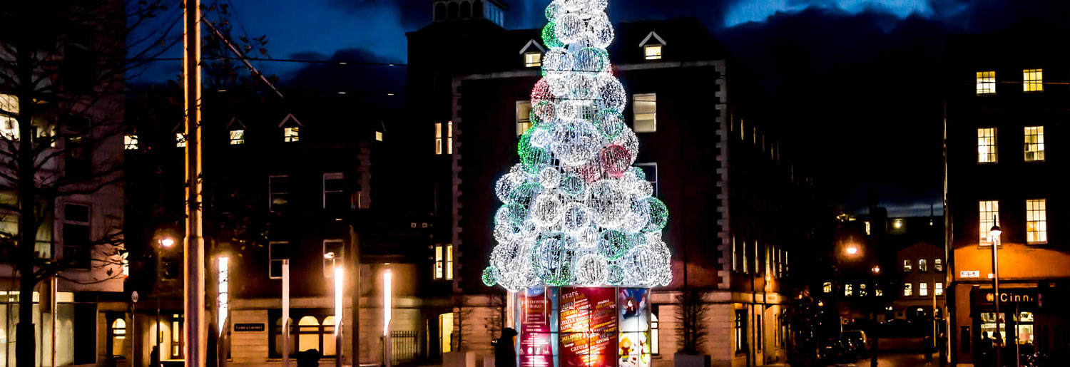 Smithfield Christmas Tree Lighting Smithfield Christmas Tree Lighting