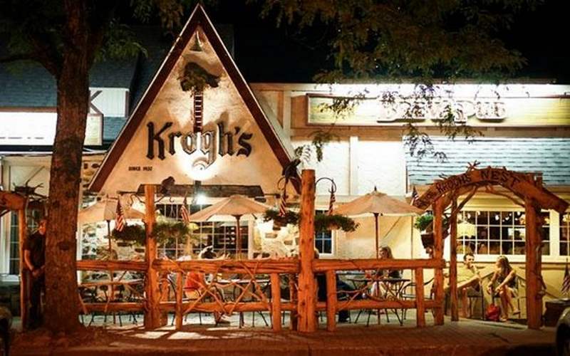 Trivia Night At Krogh's Restaurant And Brew Pub