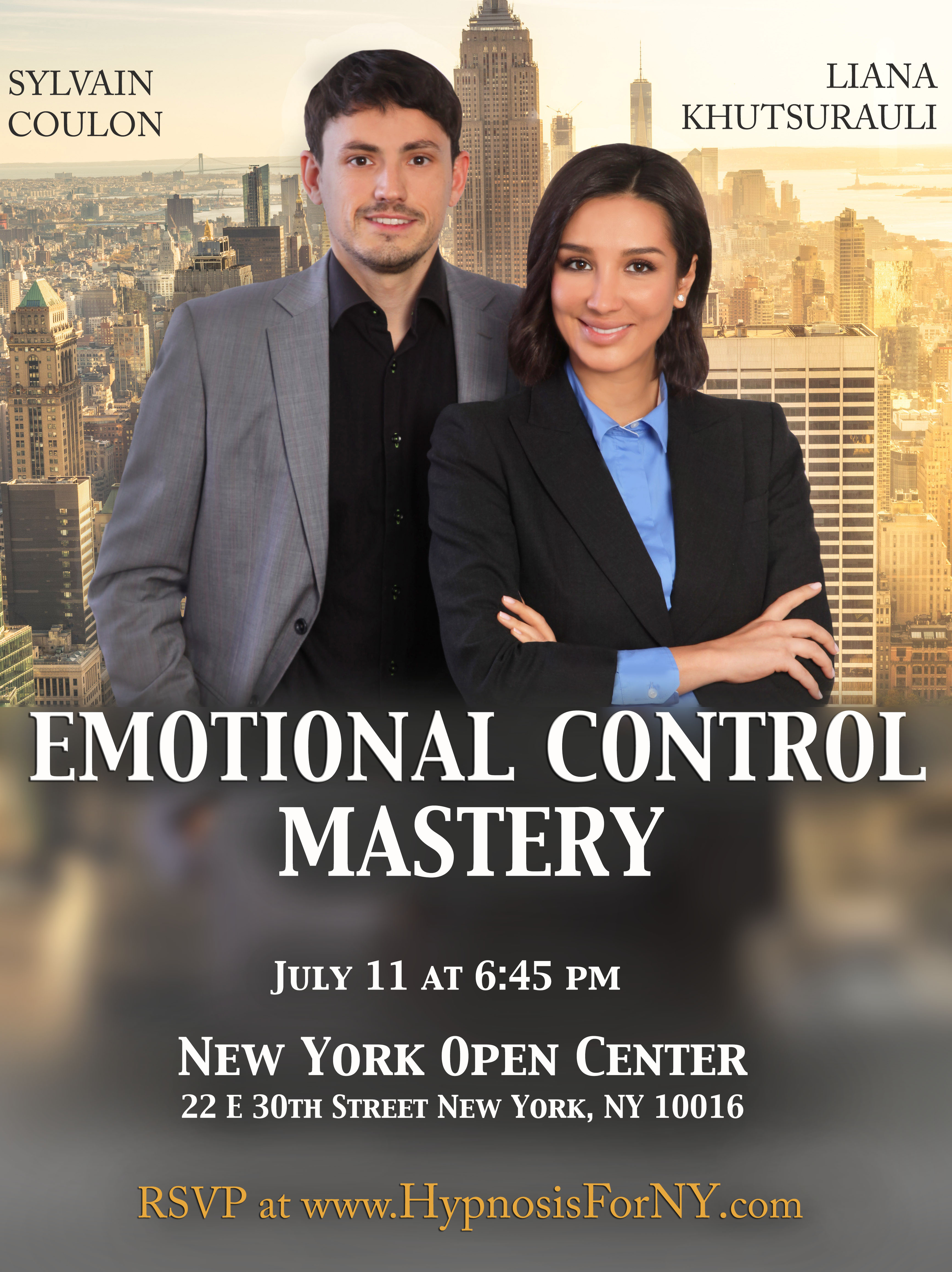 Emotional Control Mastery