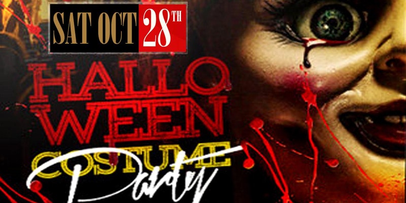 HALLOWEEN COSTUME PARTY HALLOWEEN COSTUME PARTY