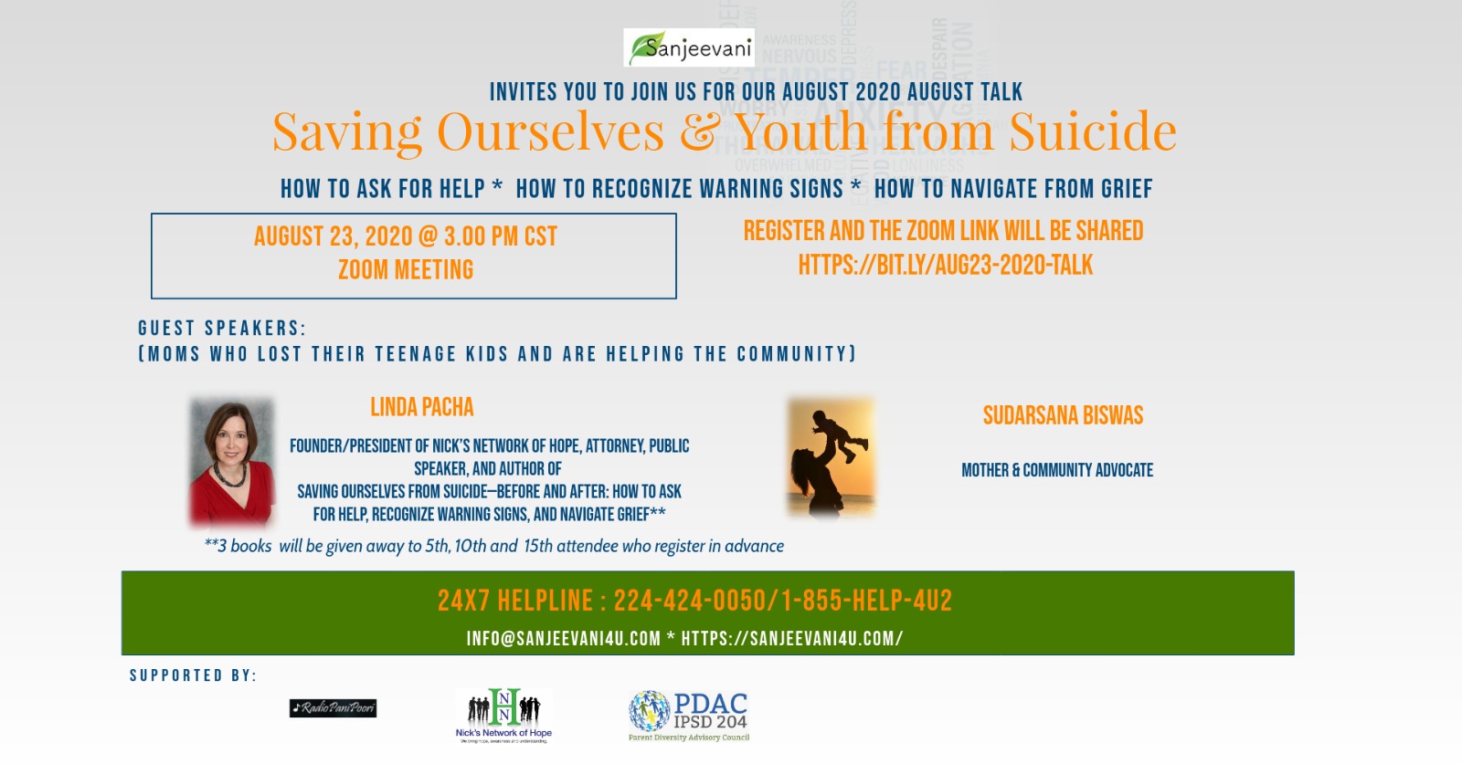 Saving Ourselves & Our Youth from Suicide