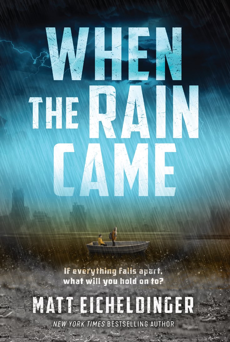 Author Event with Matt Eicheldinger/When the Rain Came