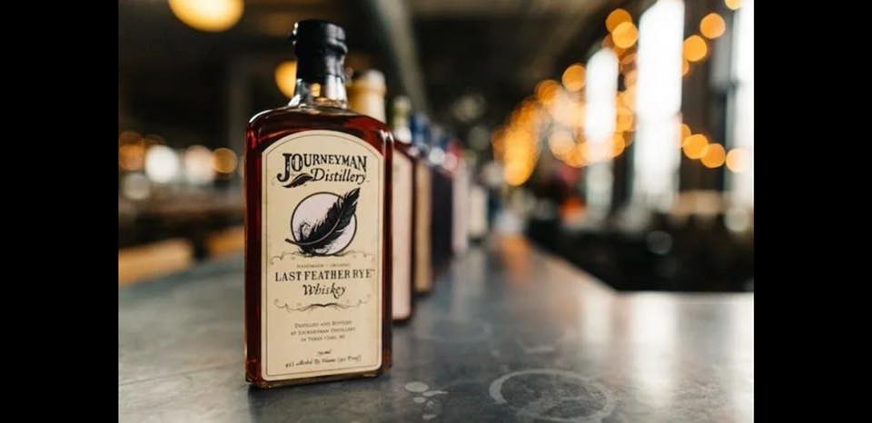 Journeyman Whiskey Dinner Mora Plainfield