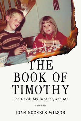 Live event with Joan Wilson/The Book of Timothy