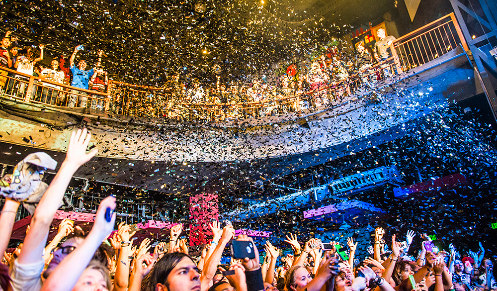 New Years Eve Party at House of Blues New Years Eve Party at House of Blues