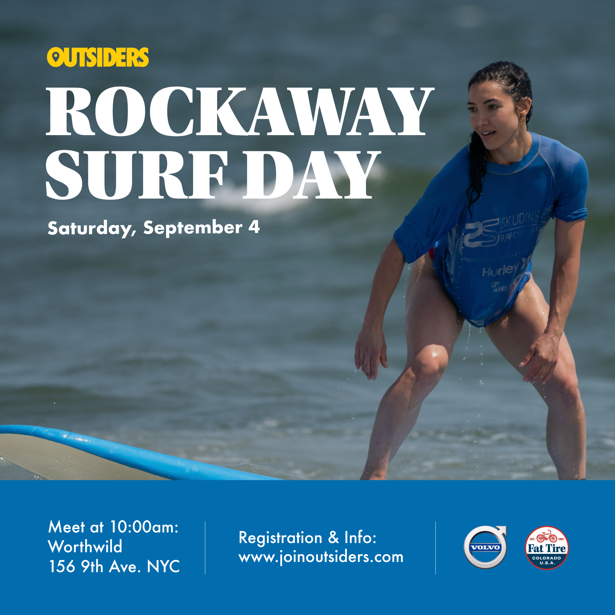 Rockaway Surf Day