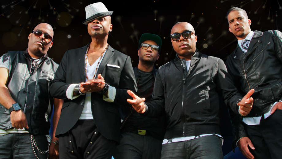 Mint Condition & Kelly Price in Concert at Arena Theatre