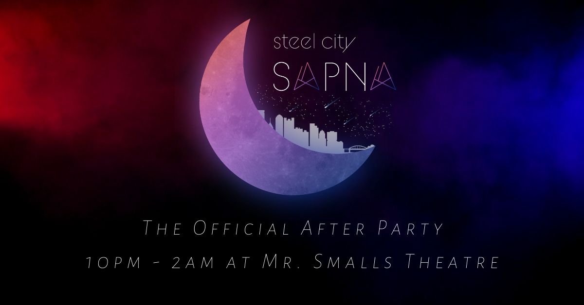 Steel City Sapna After Party