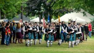 16th Annual Niagara Celtic Heritage Festival & Highland Games