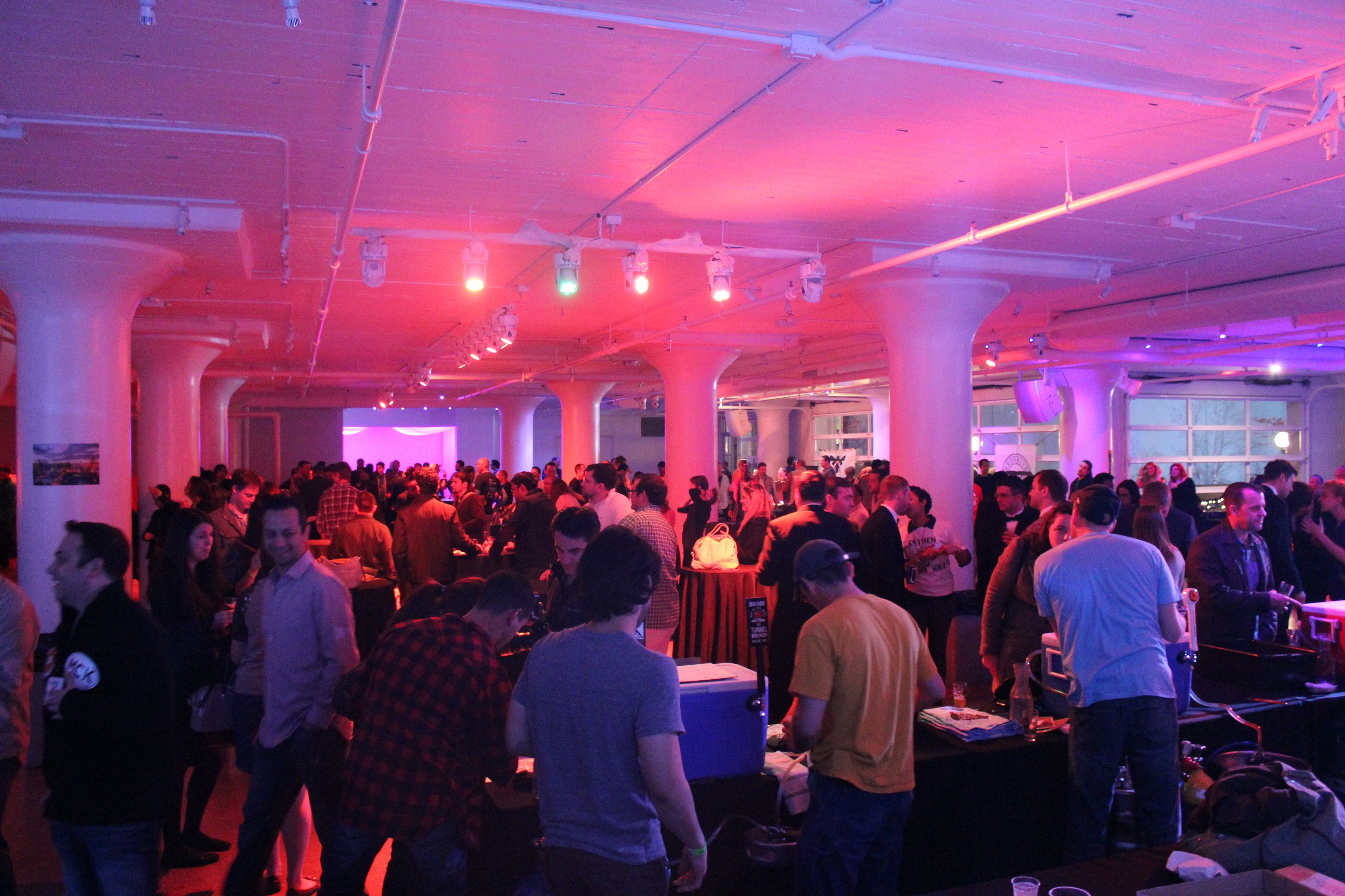 Try New Brew at the 4th Annual Five Boro Craft Beer Festival in Brooklyn, NYC!