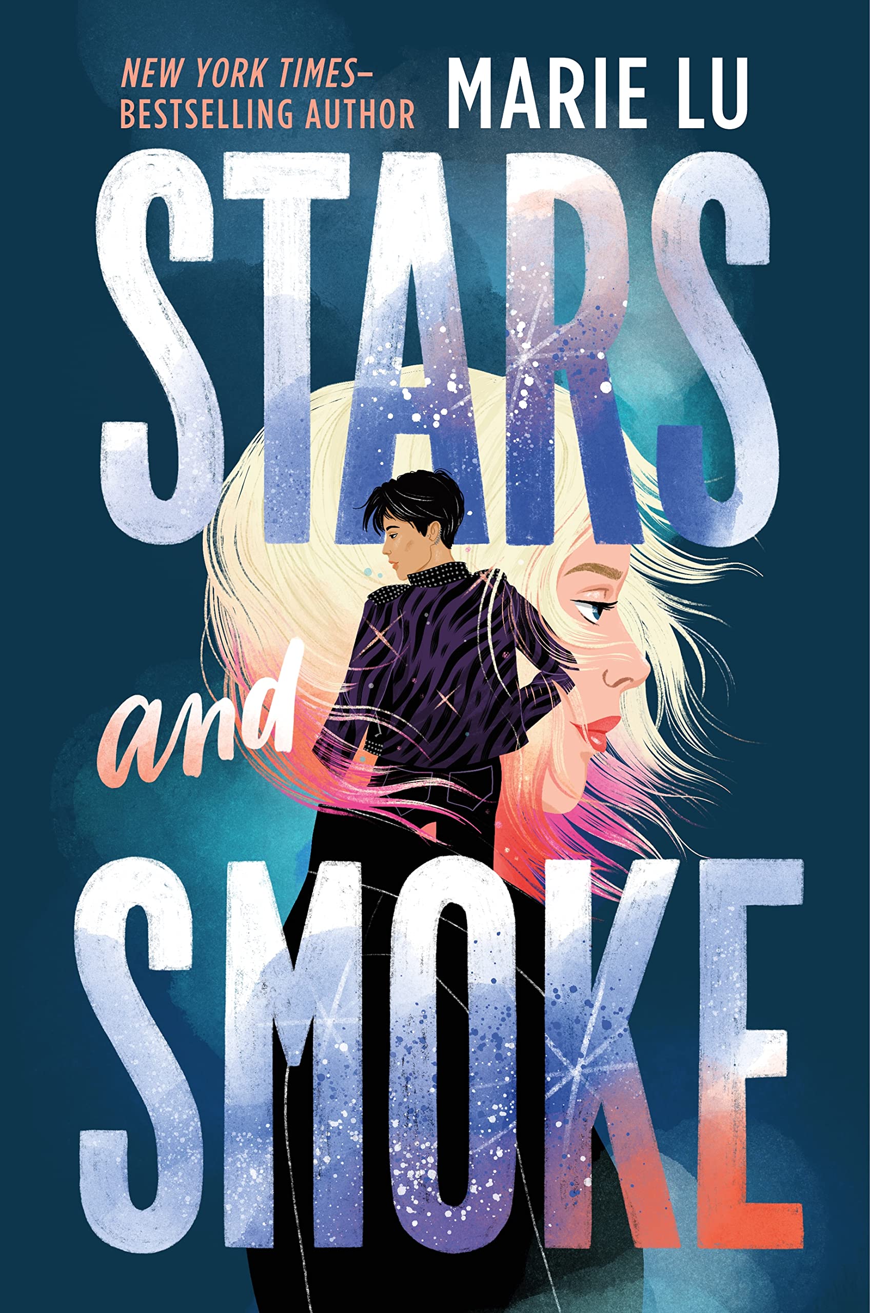 Author Event with Marie Lu/Stars and Smoke