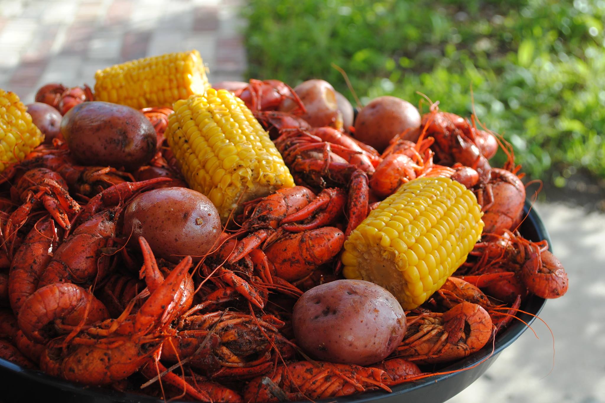 ELC Crawfest 2019