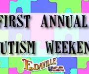 First Annual Autism Weekend & Touch A Truck