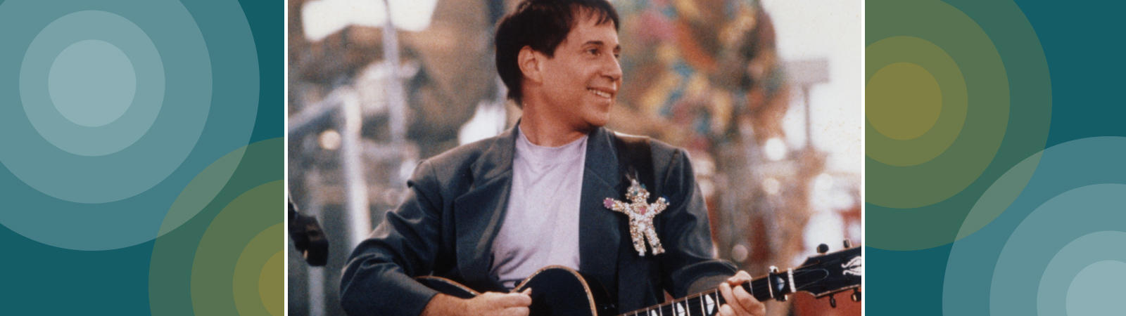 Paul Simon: Words & Music