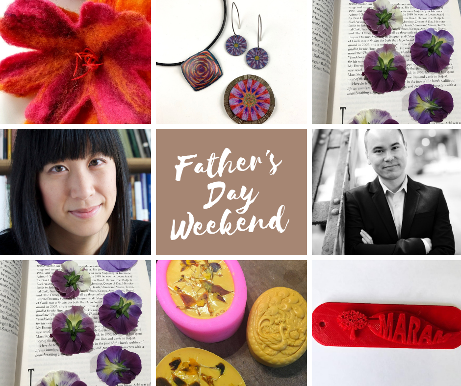 Father's Day Weekend Workshops