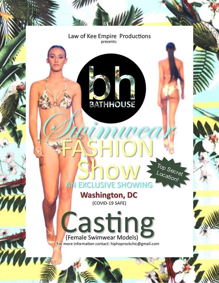 BathHouse Swim Wear Fashion Show