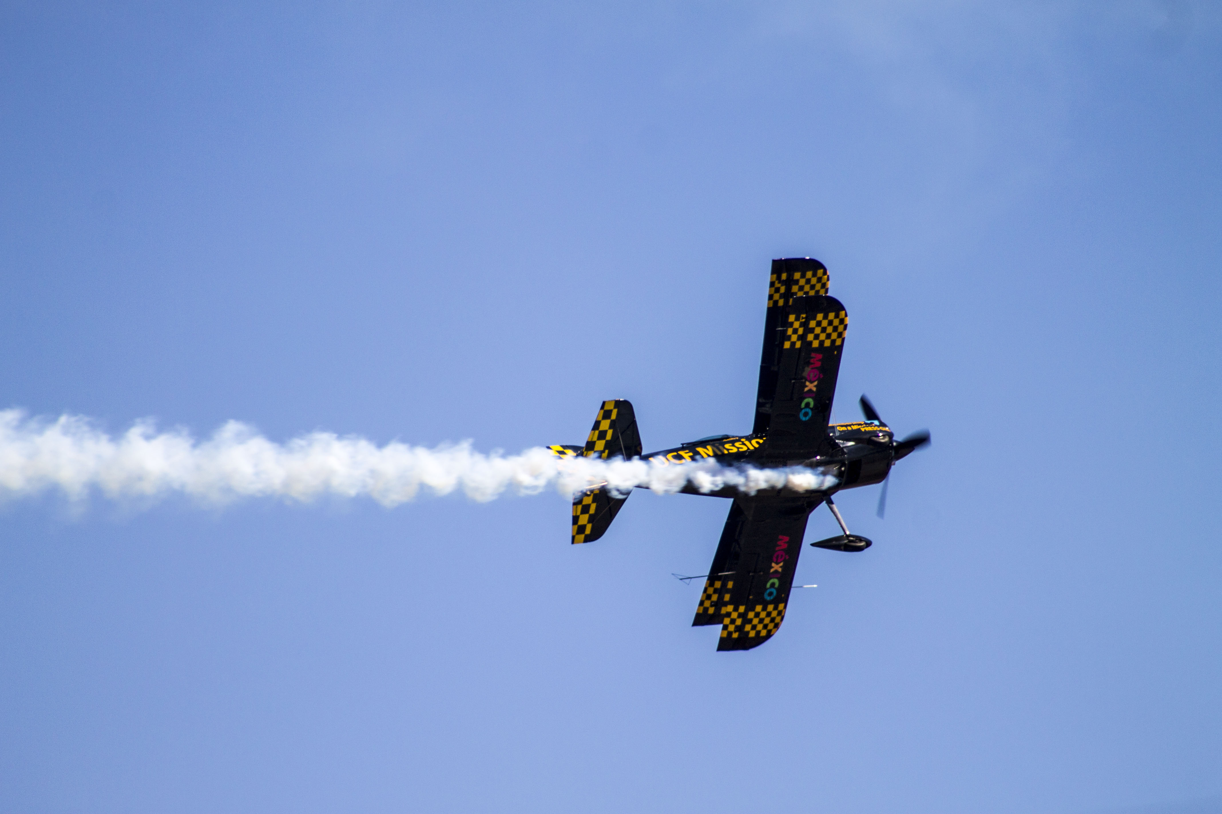 Witness High Flying Talent At Riverside’s Air Show