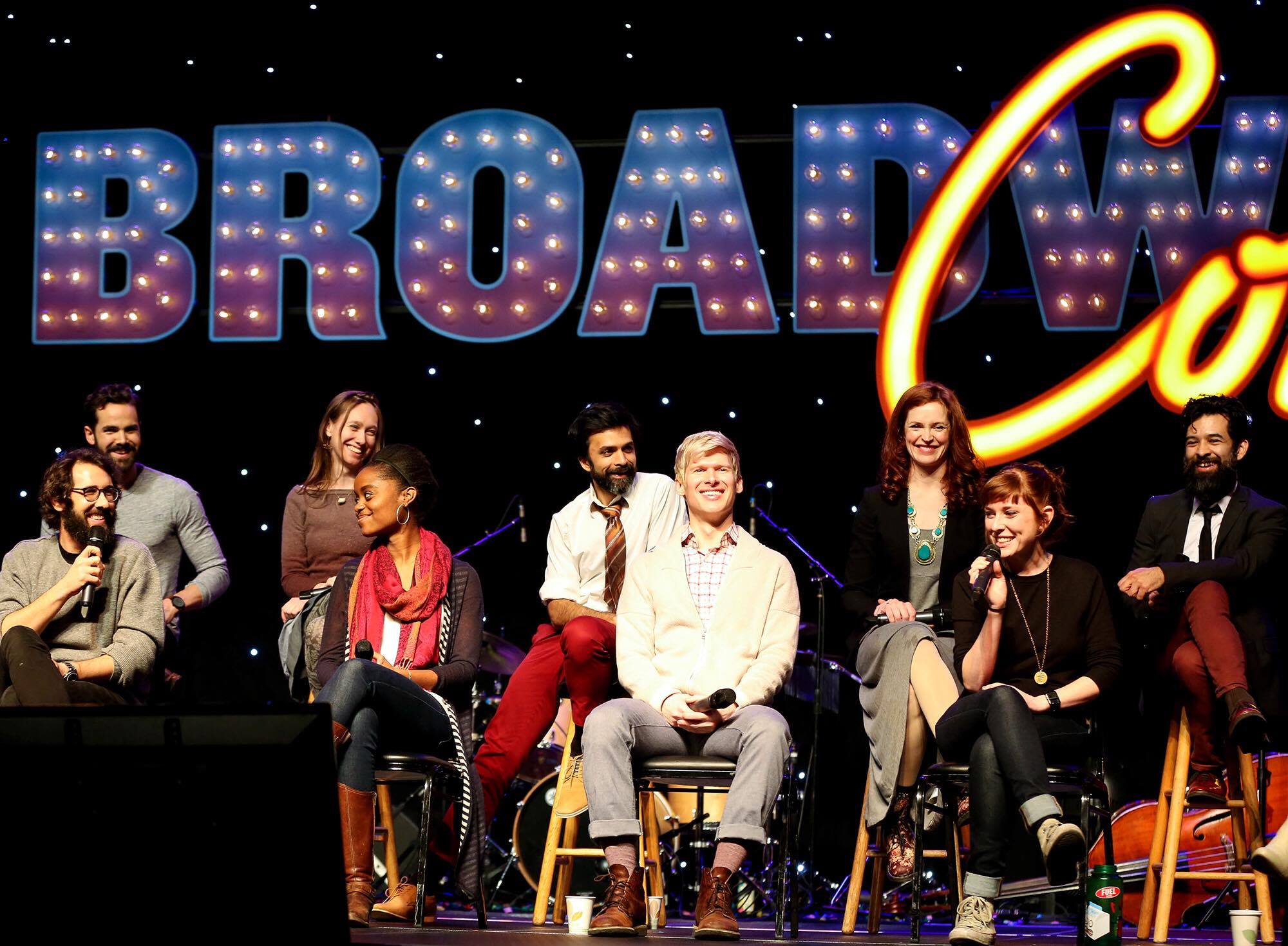 BroadwayCon 2018 Arrives In NYC