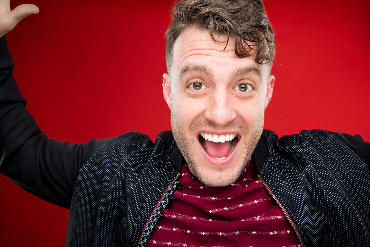 NYC Comedy Invades Mamaroneck