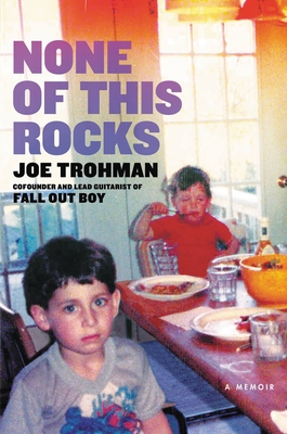 In-Person Event with Joe Trohman/None of This Rocks
