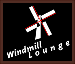 Happy Hour at the Windmill Lounge