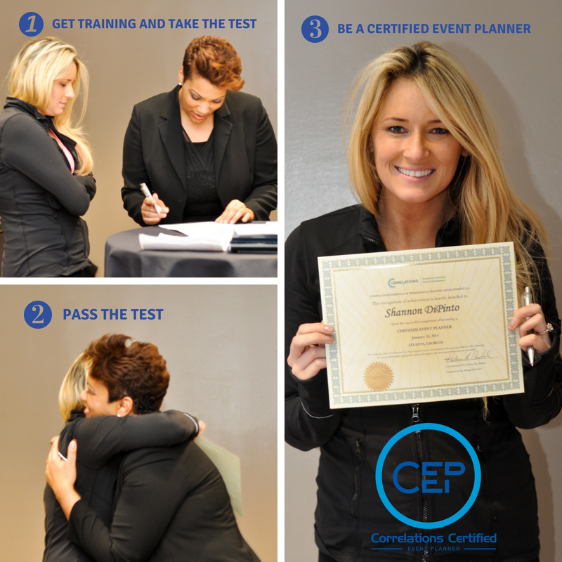 2 Day Philadelphia Event Planning Certificate Program