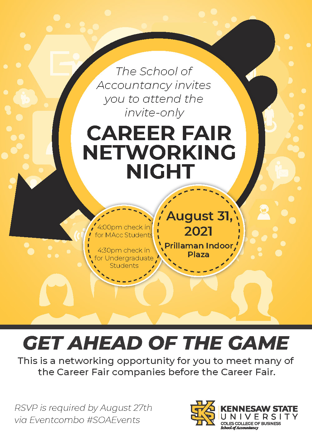 Career Fair Networking Night 
