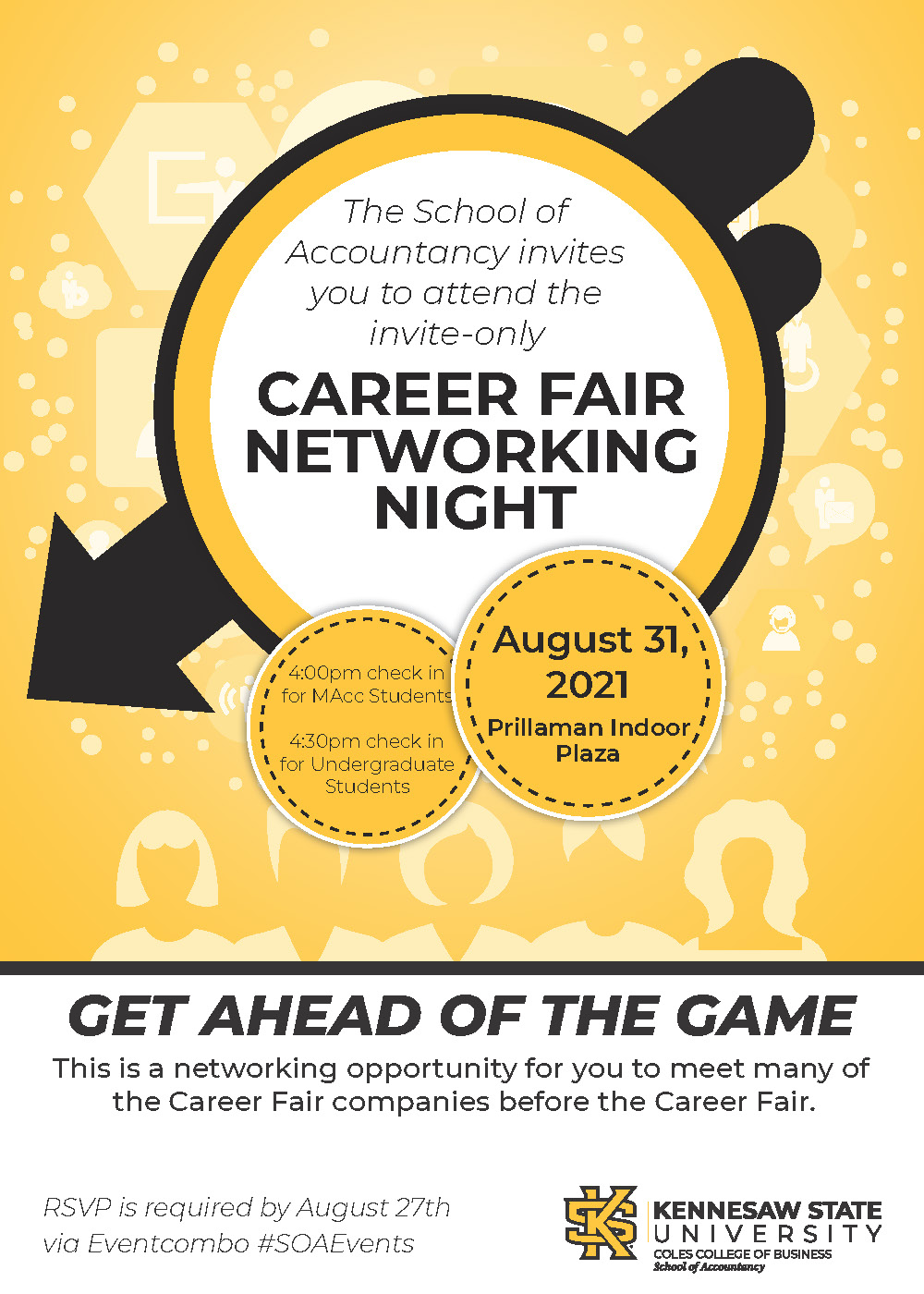 Career Fair Networking Night Career Fair Networking Night