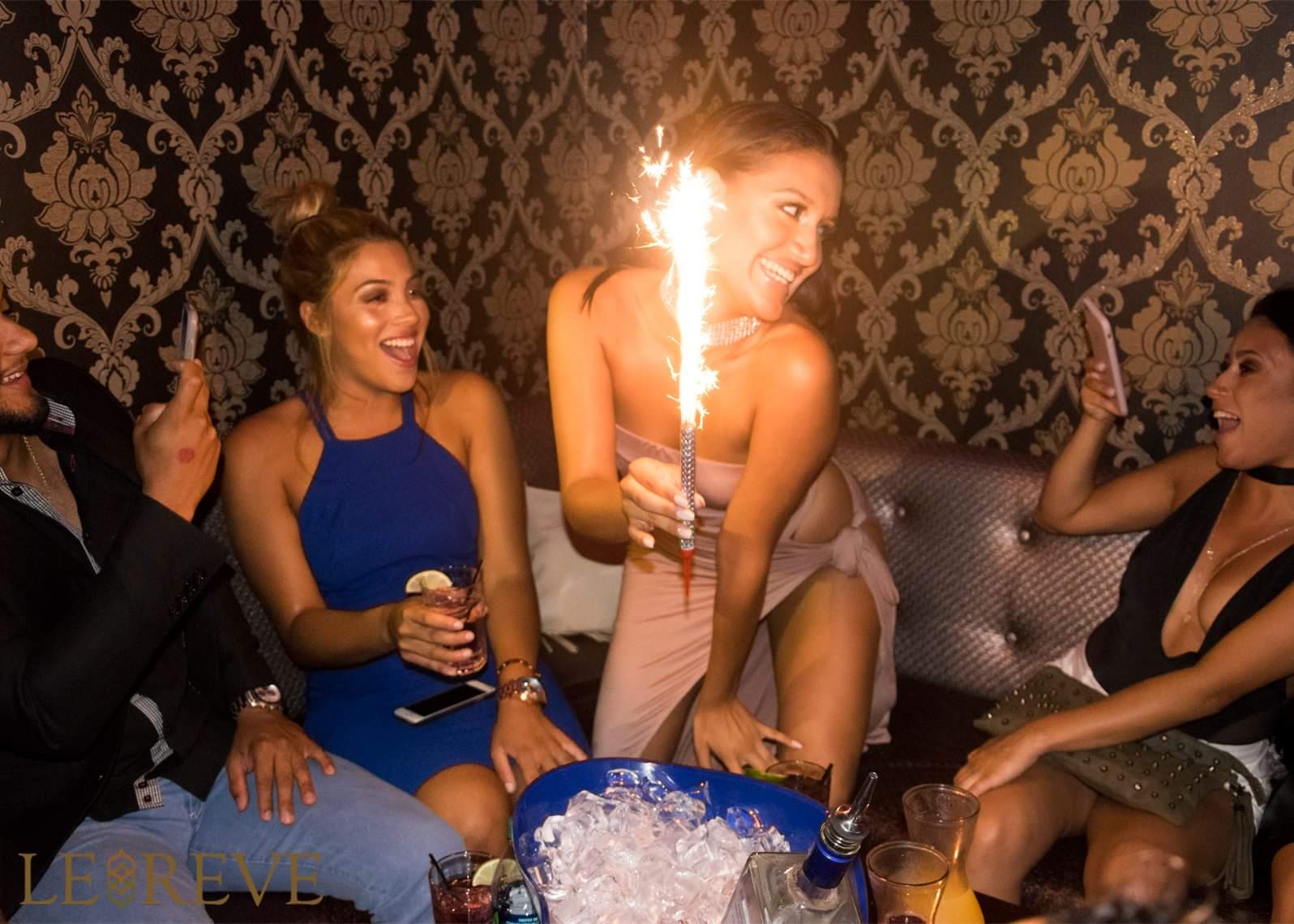 Le Reve NYC 5 Hours Openbar New Years Eve 2020 