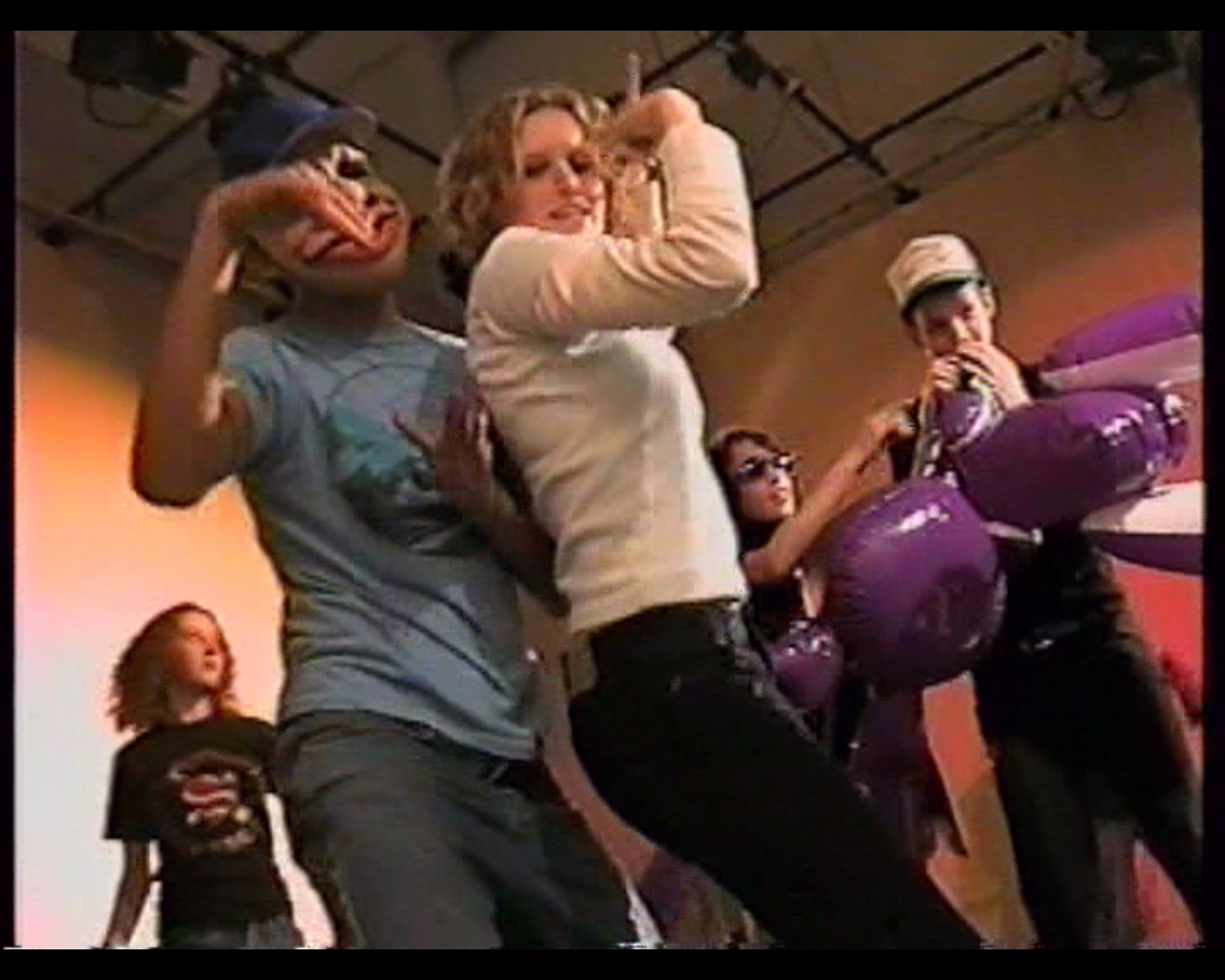 Dance O' Dance Extra Emergency Episode